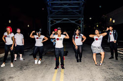 Dreamz Fitness w/ Melajia