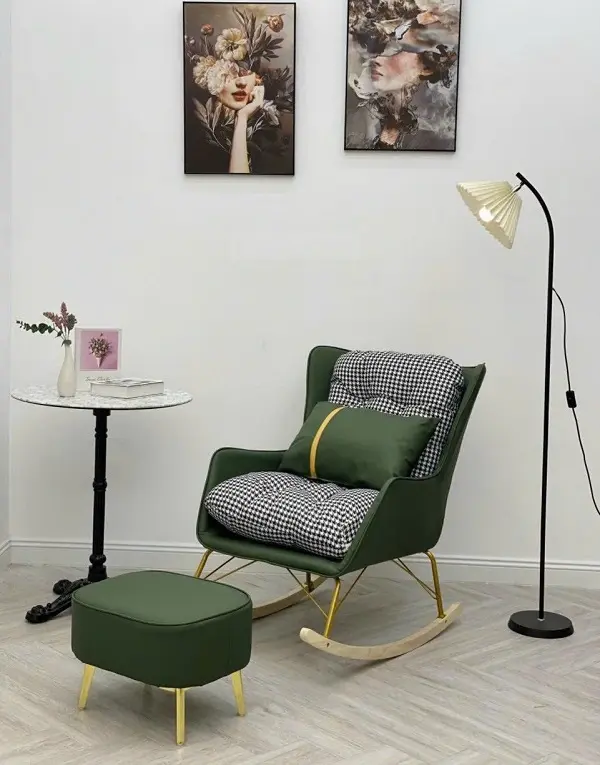 Hình thu nhỏ: TG003 - Ghế sofa bập bênh đọc sách thư giãn