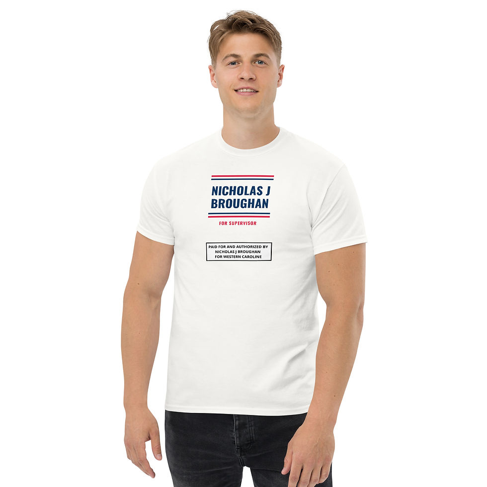 Thumbnail: OFFICIAL CAMPAIGN SHIRT