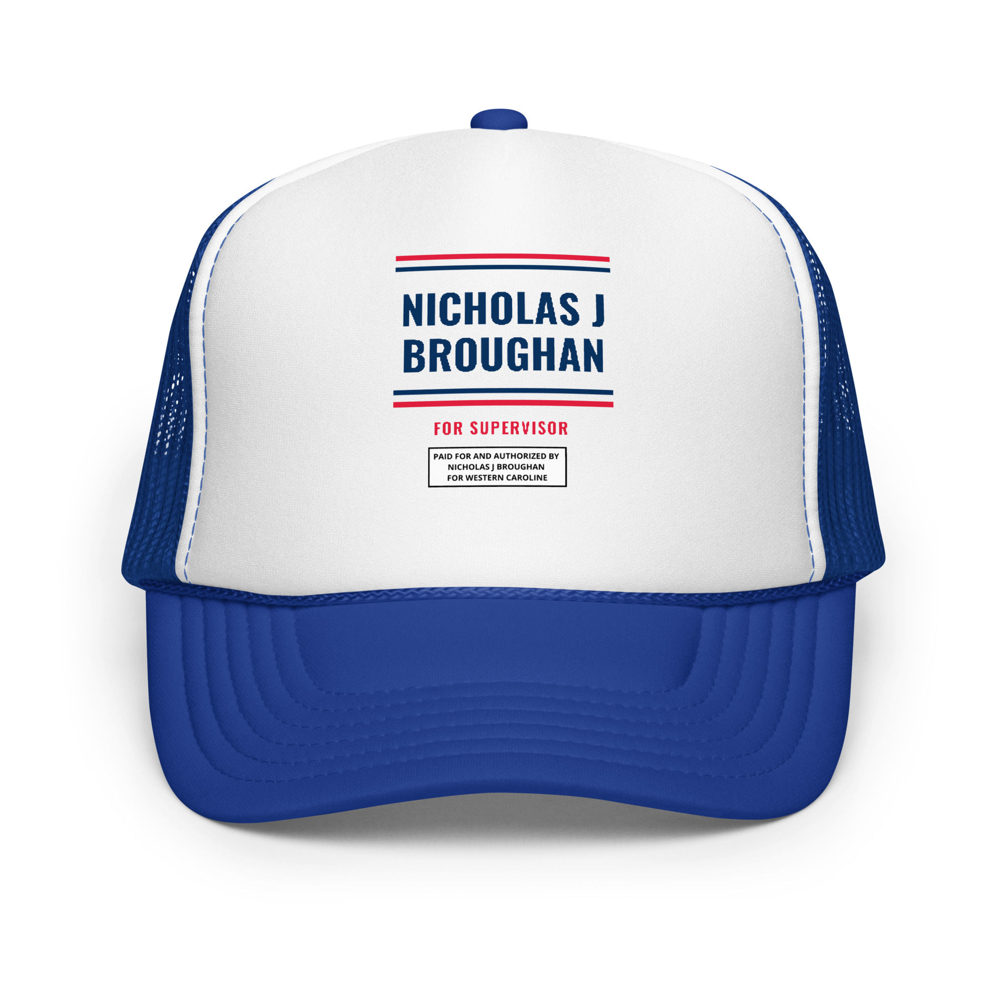 OFFICIAL CAMPAIGN HAT