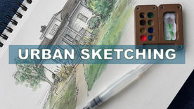 Urban Sketching