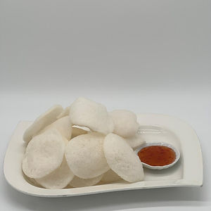 8. Krupuk - Krabbenchips