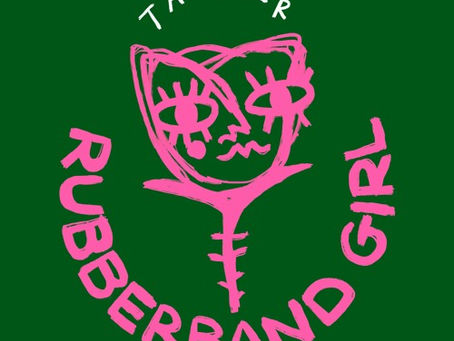 Rubberband Girl "Taller" - Vita postmoderna