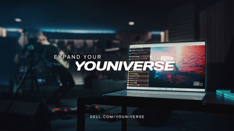 Comercial Dell Miyavi