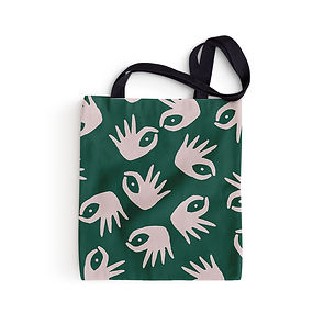 Hand Tote Bag