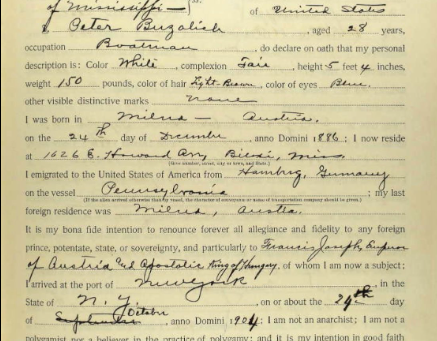 Peter "Captain Pete" Busolich