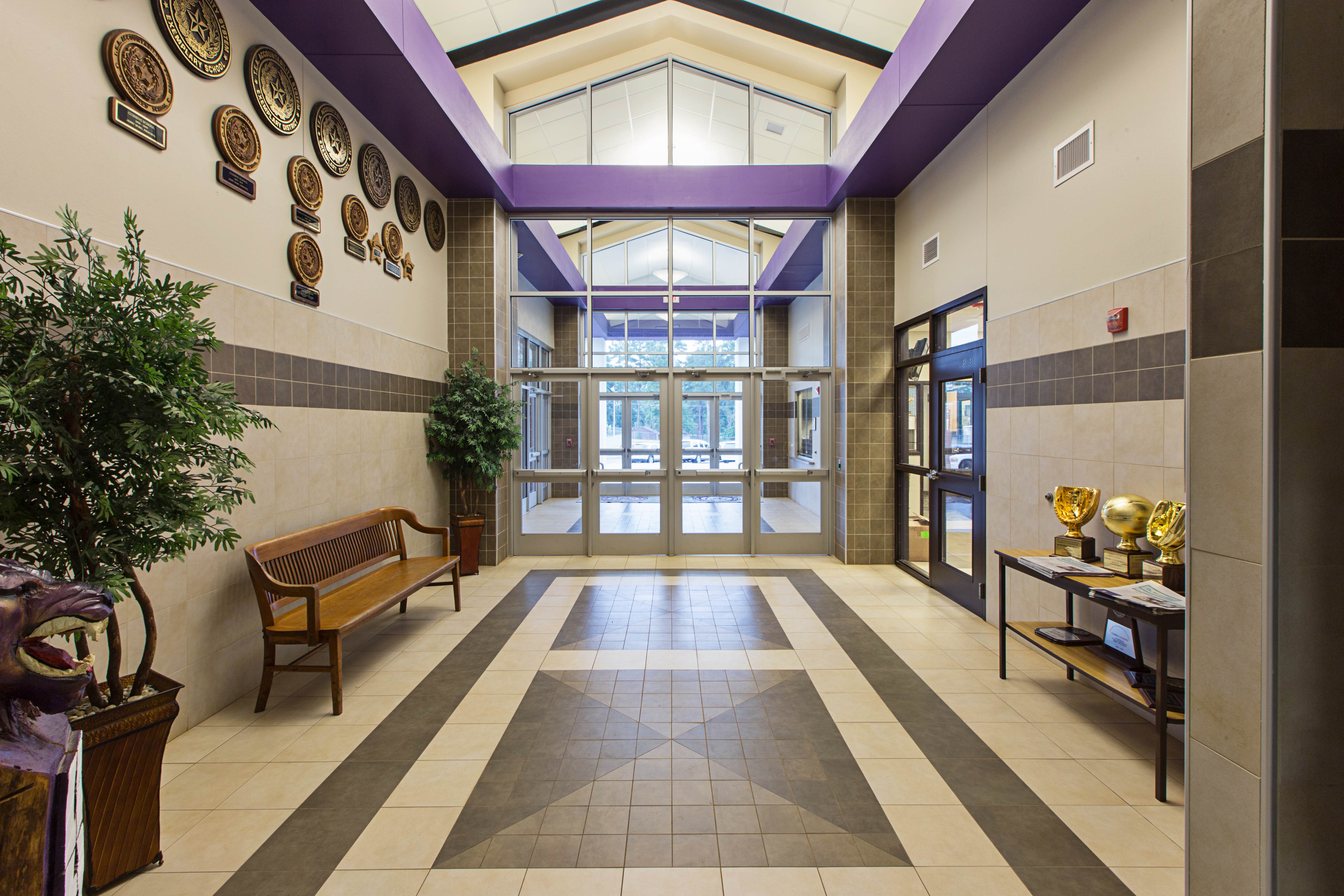 Cushing ISD
