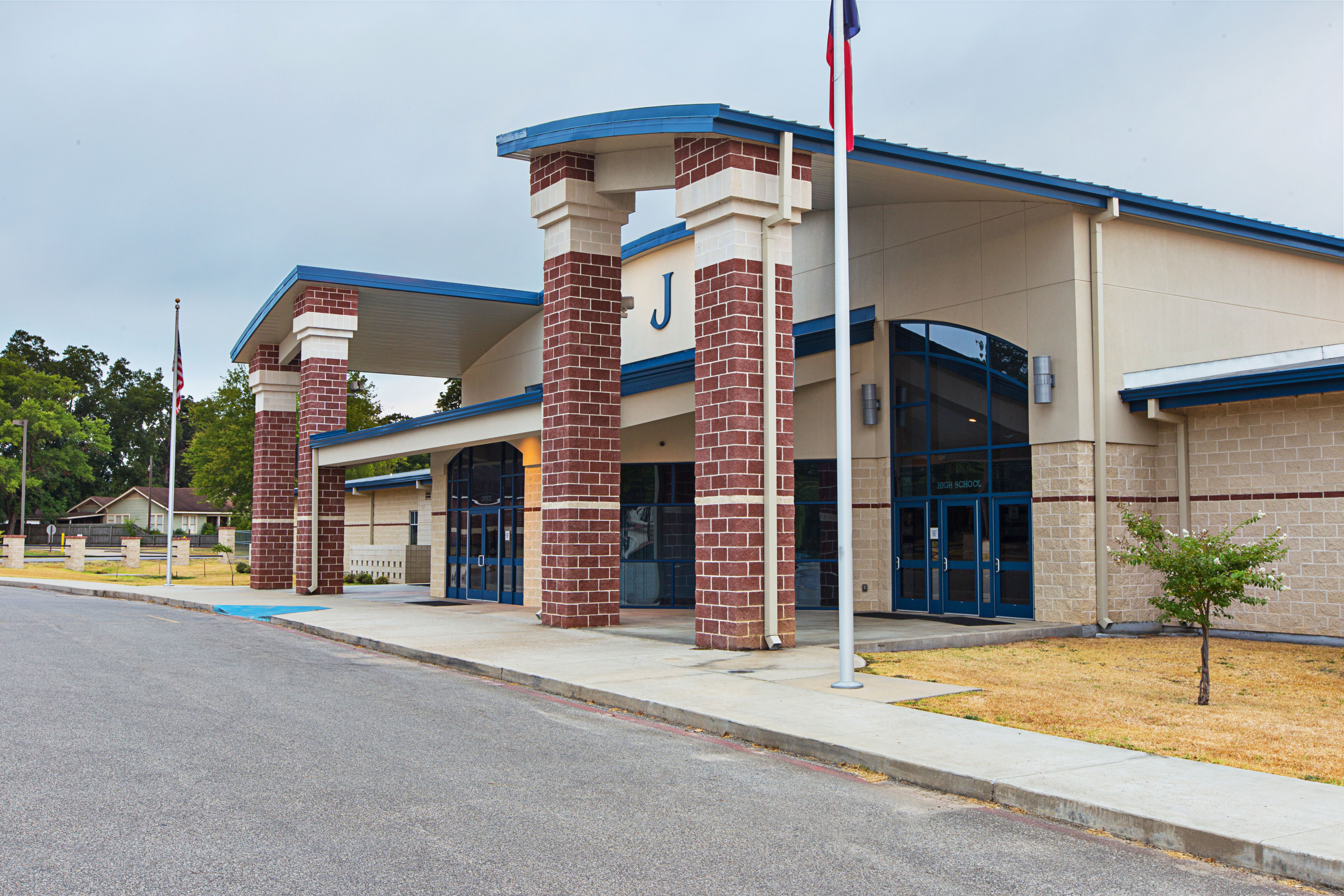 Joaquin ISD