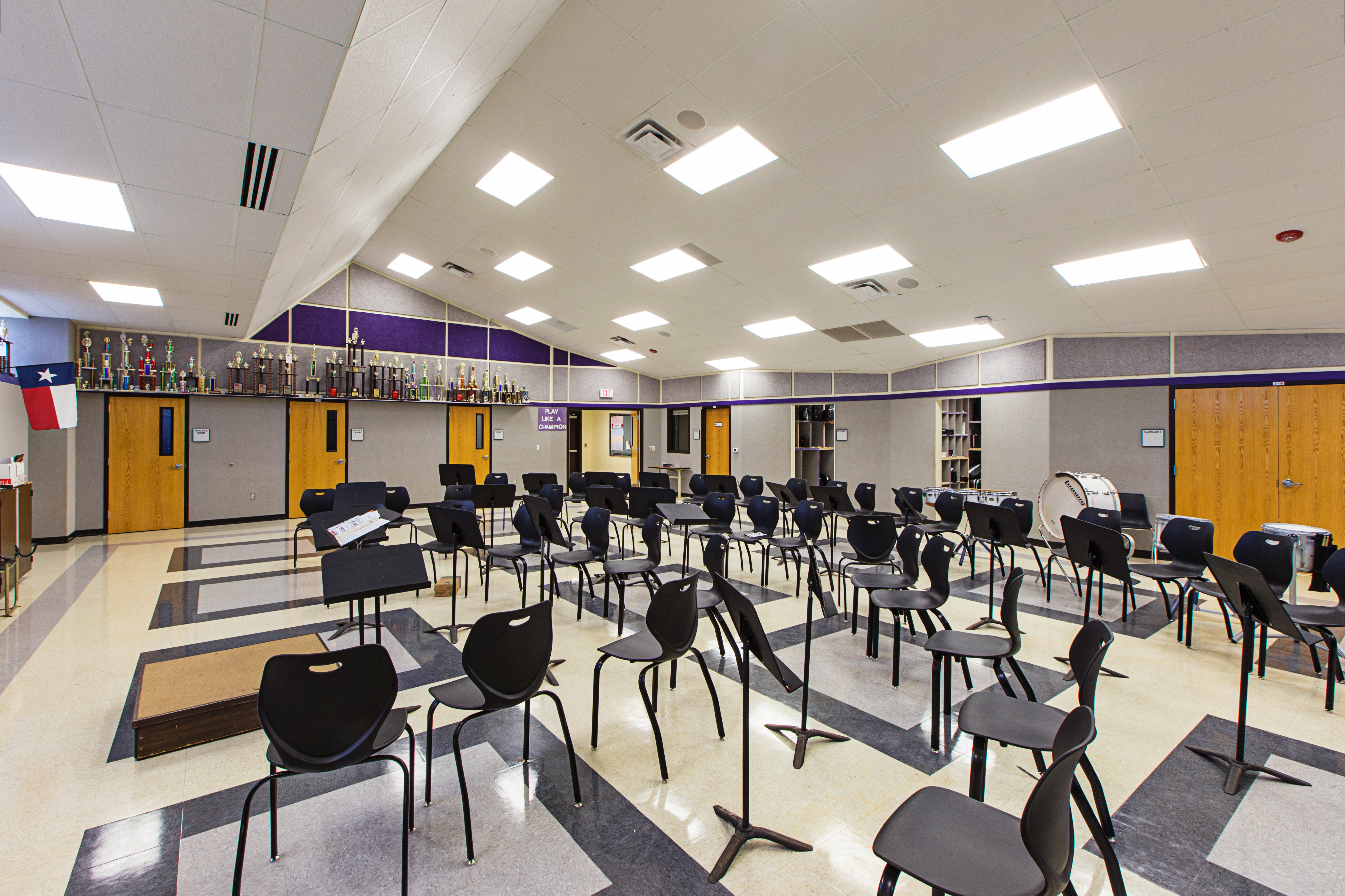 Cushing ISD