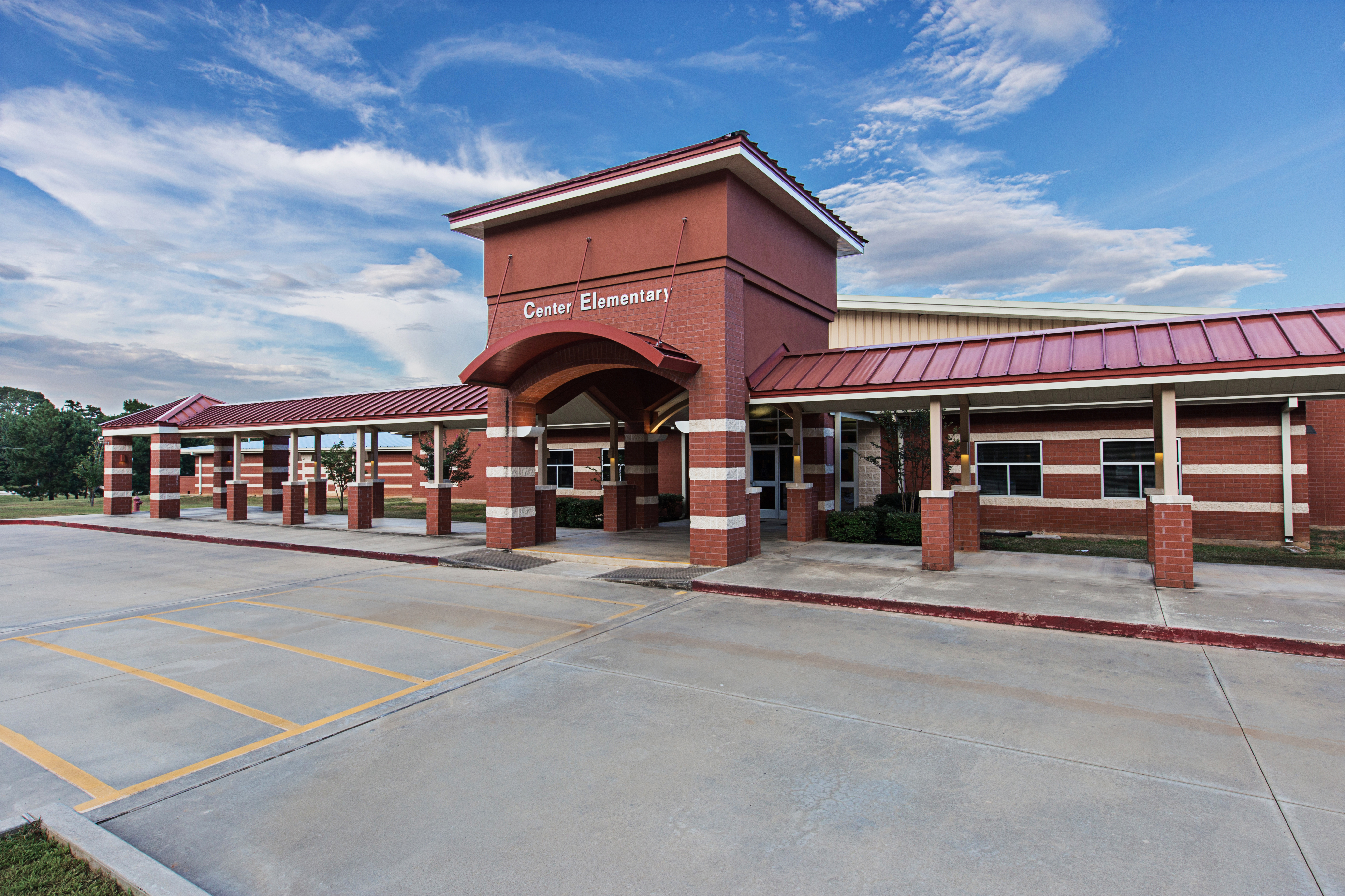Center ISD