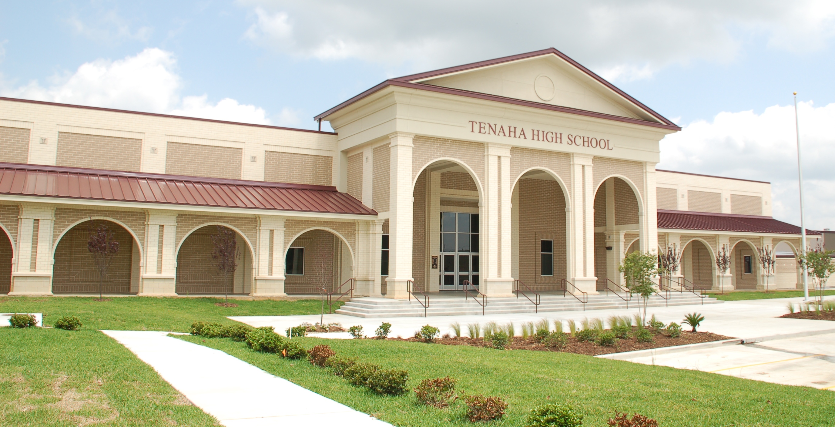 TENAHA ISD HIGH SCHOOL goodwinlasiterstrong