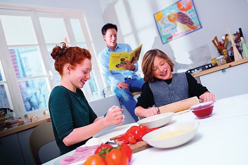Cooking at home can reduce risk of dementia
