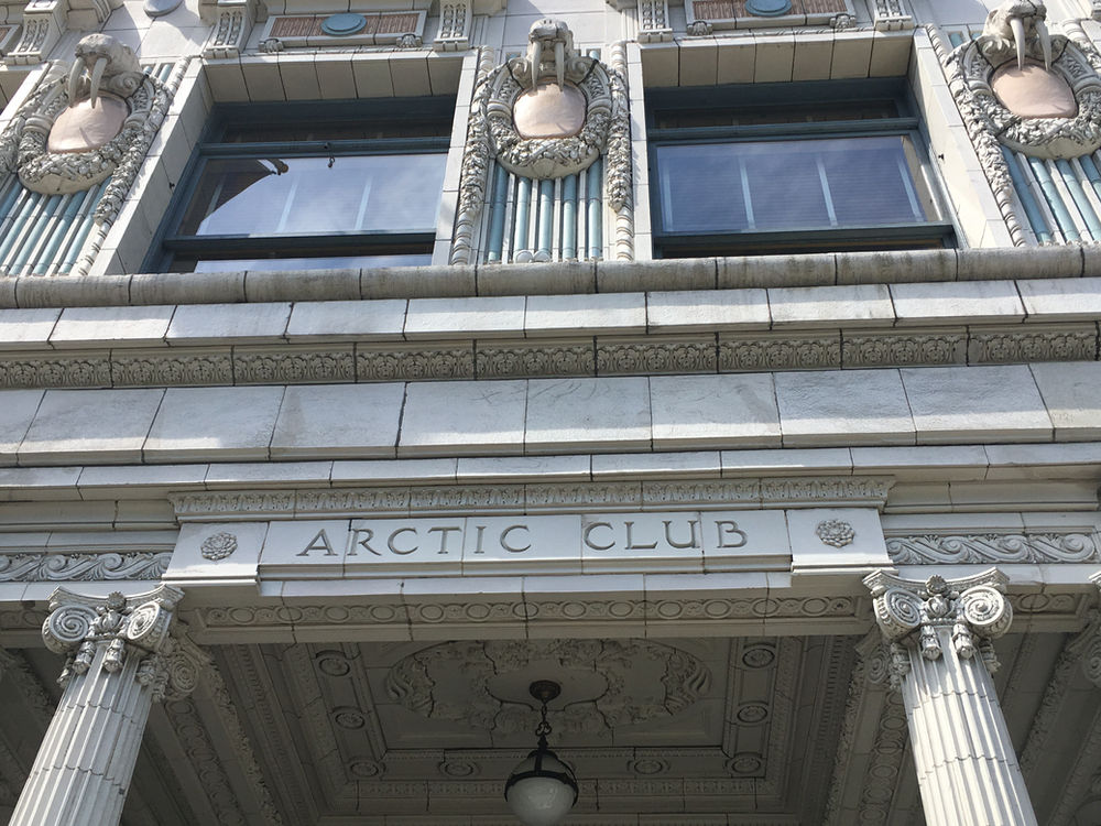 Arctic Club Hotel paranormal lore photo 2