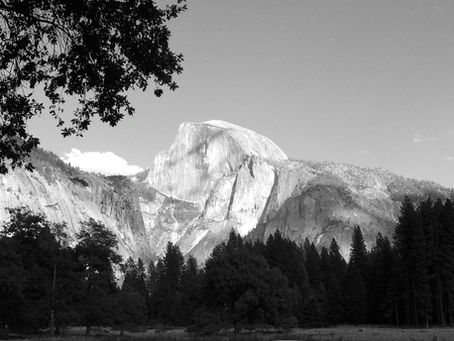 Yosemite and Half Dome - Part 2