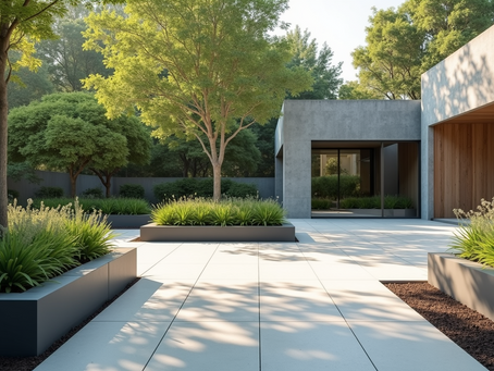 Modern Ideas to Upgrade Your Landscape Effortlessly