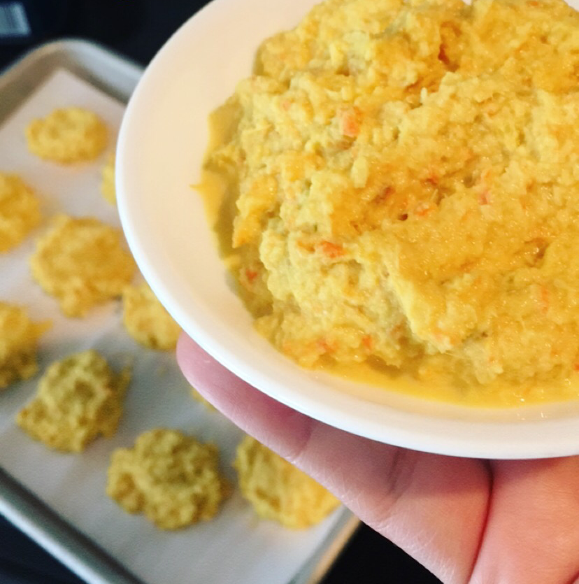 Garlic/Ginger/Turmeric Paste