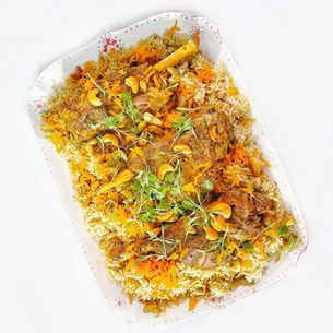 Kabuli Pulao