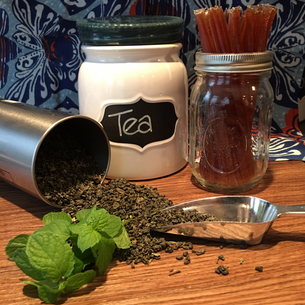 Mint Tea