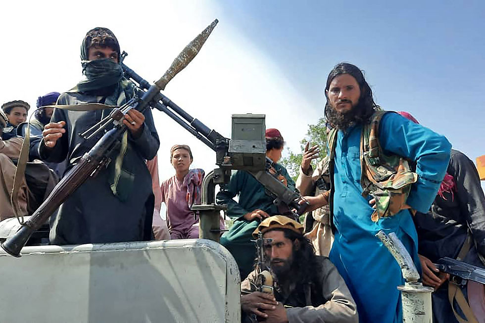 Afghanistan: Taliban bans music, video games, and foreign films