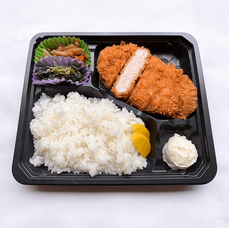 とんかつ弁当