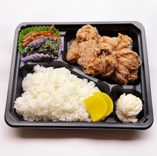 から揚げ弁当
