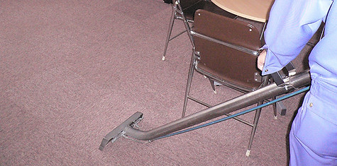 カーペットクリーニング