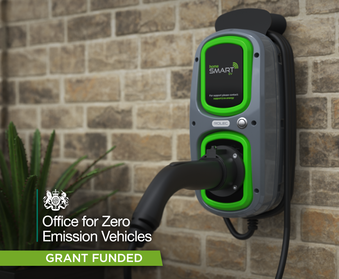 Rolec smart 2024 ev charger