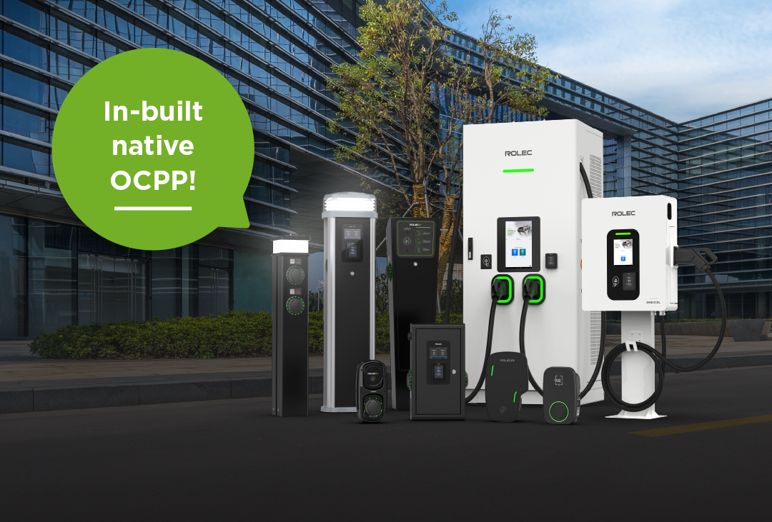 OCPP Achieves International Standard Status: A Major Milestone for EV ...