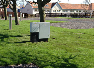 Distribution Systems