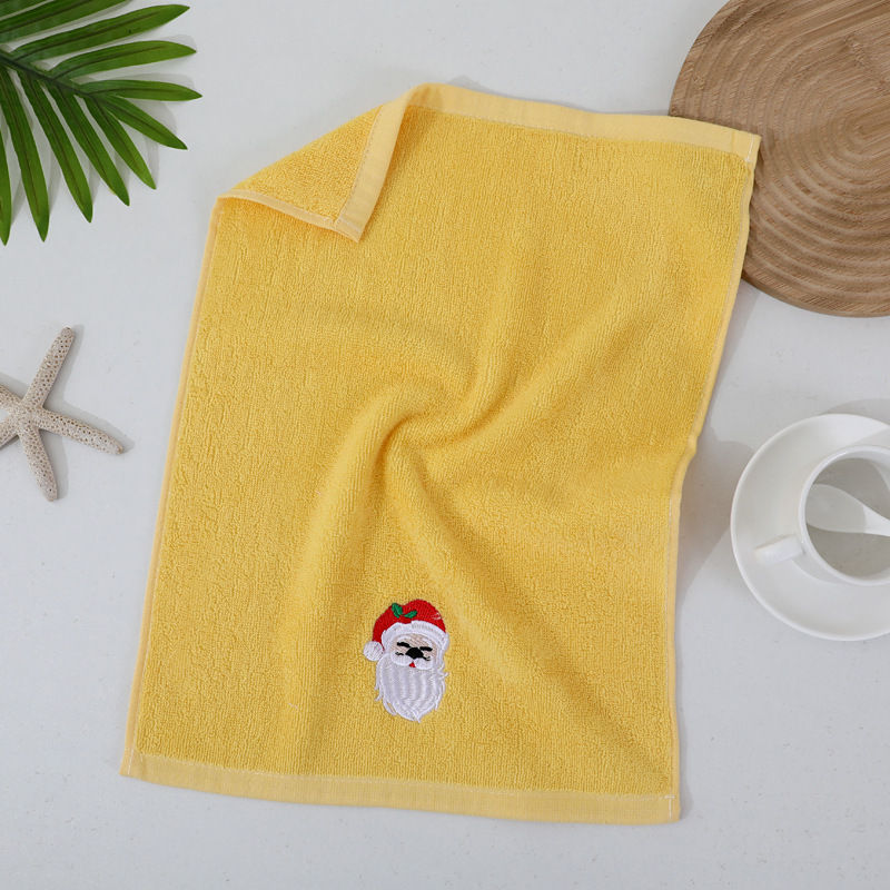 Thumbnail: Christmas Hand Towel 