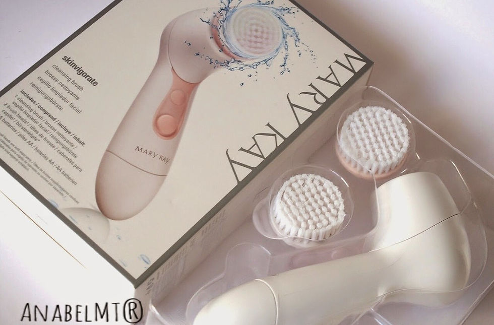 cepillo limpiador facial