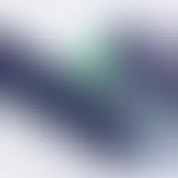 Clean isometric view of a stock market board transitioning into server racks, limited color palette