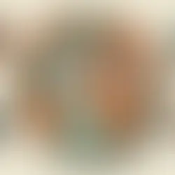 A globe with missing puzzle pieces floating around it