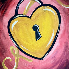 Locked Heart