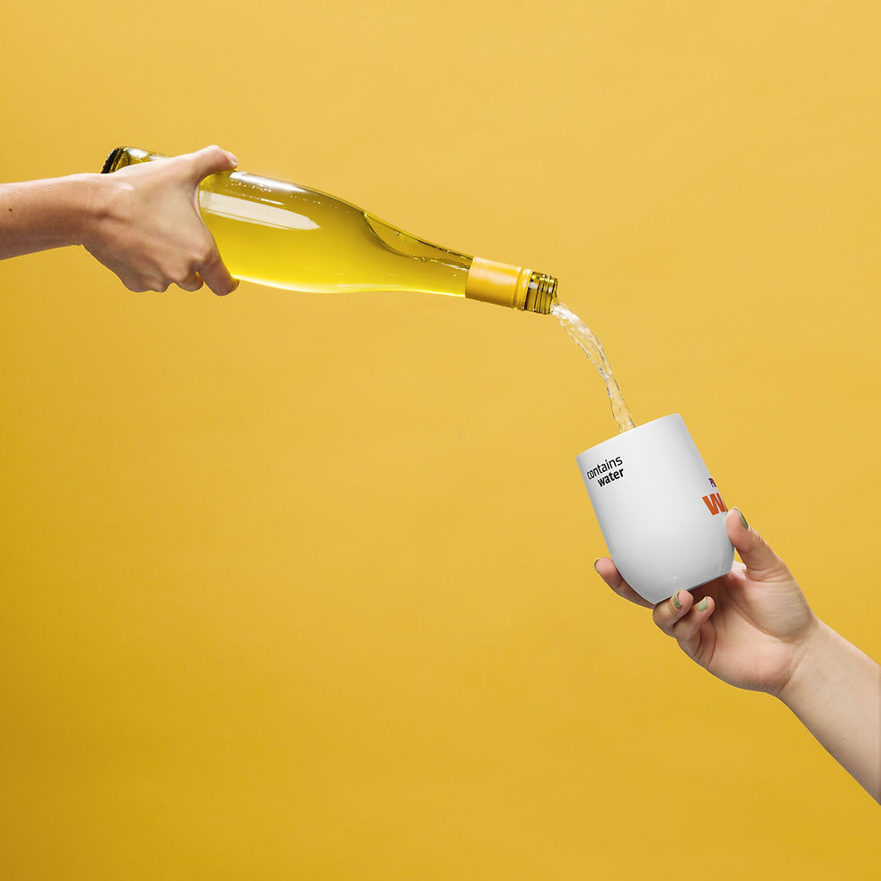 Thumbnail: Wine tumbler