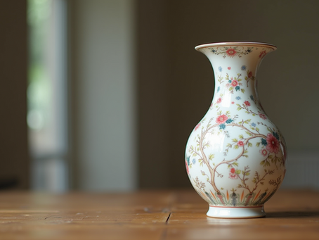 The Evolution of White in Antiques and Its Recognition as Pantone Color of the Year 2026