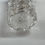 Thumbnail: Mid 1800's Cut Glass Scent Bottle w/ Sterling Top