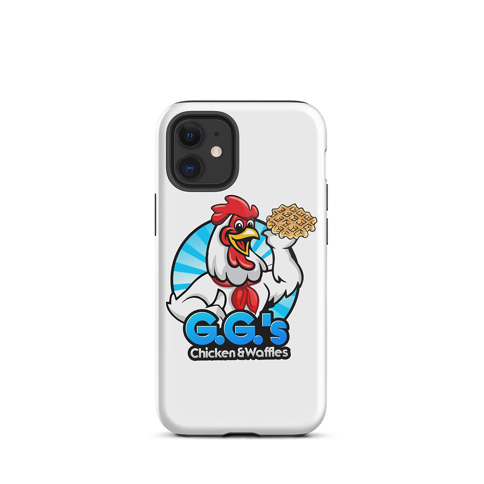 Thumbnail: Tough iPhone case