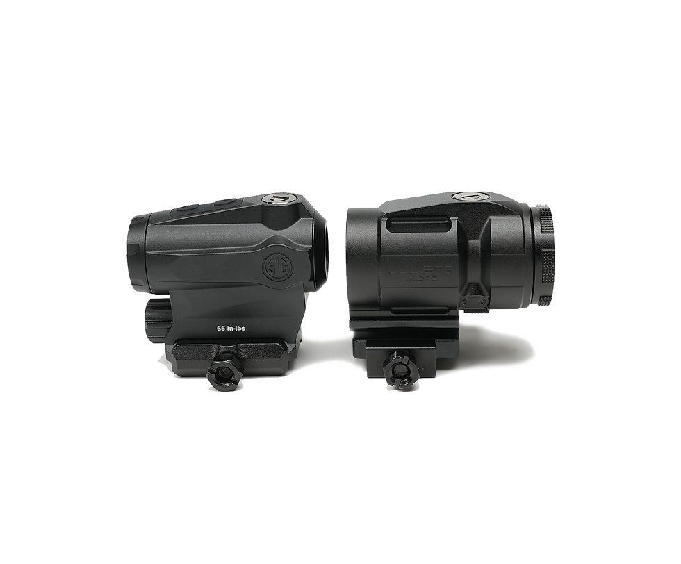 Thumbnail: Airsoft Romeo5 XDR GEN2 Red Dot sight & Juliet 3x/Juliet 5x Magnifier Combo