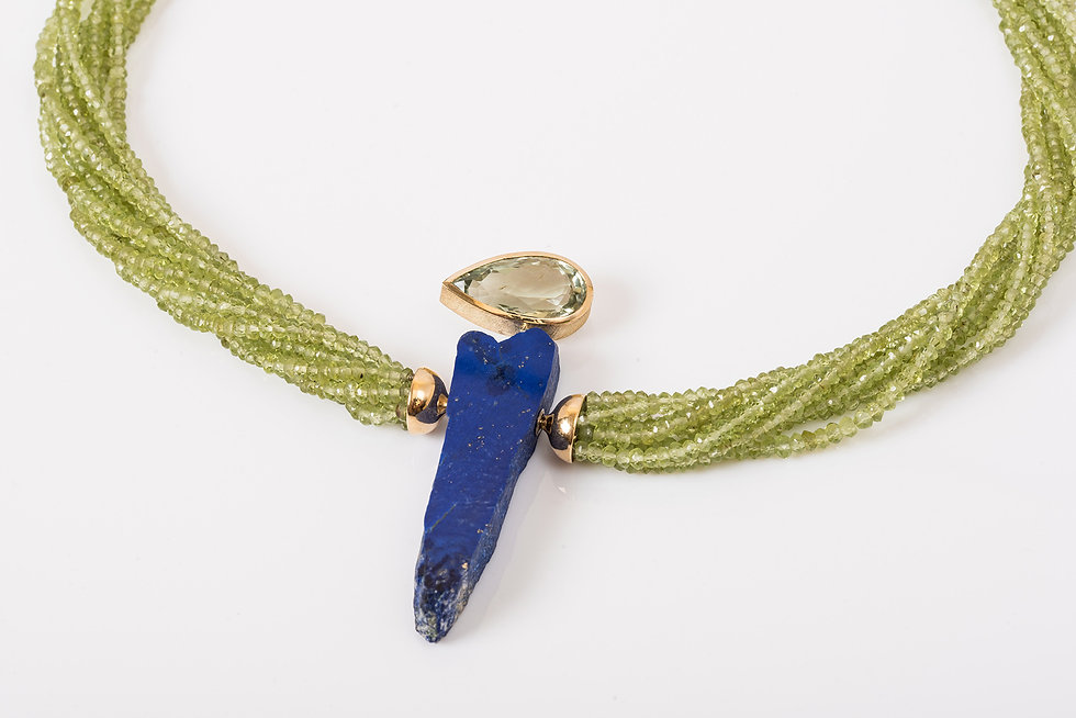 Lapis Lazuli Prasiolith in GG und Diopsidsrang Wechselmecanik