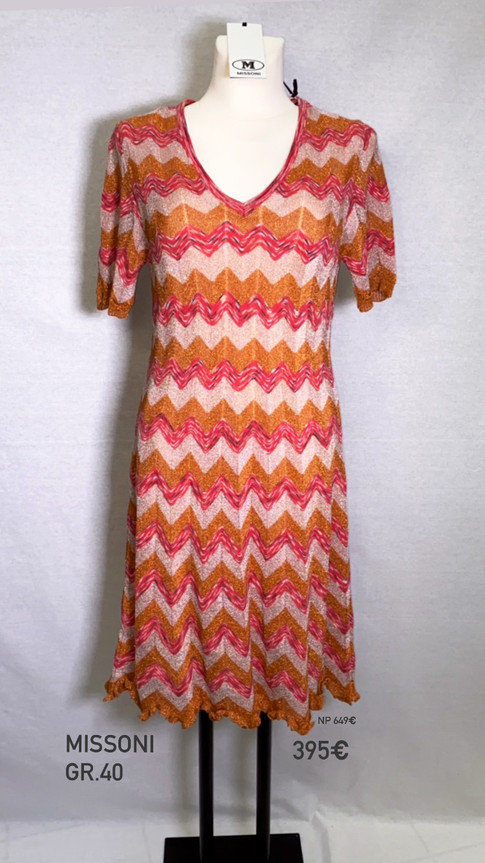 Missoni orange