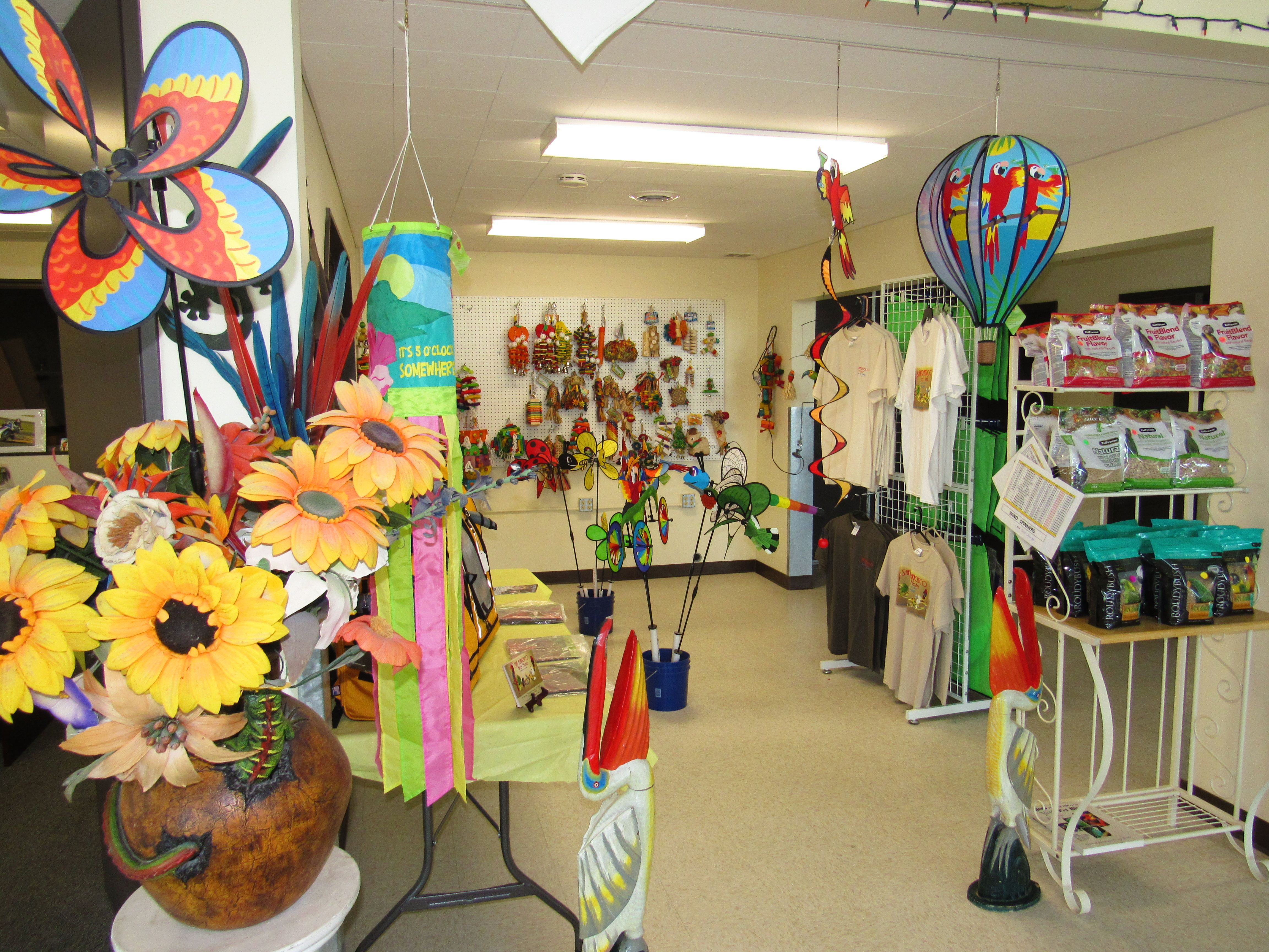 San Francisco Bird Hotel