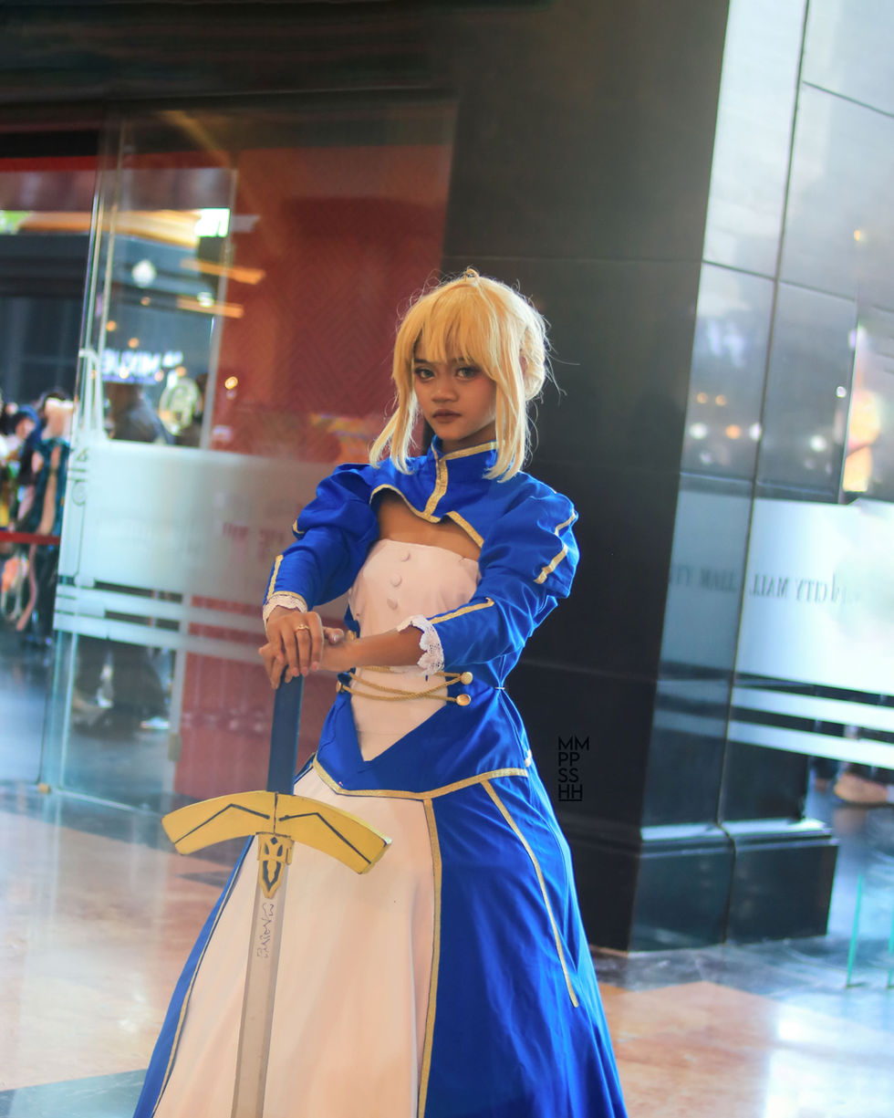 anime cosplay