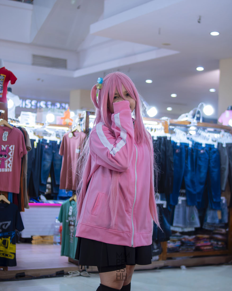 anime cosplay