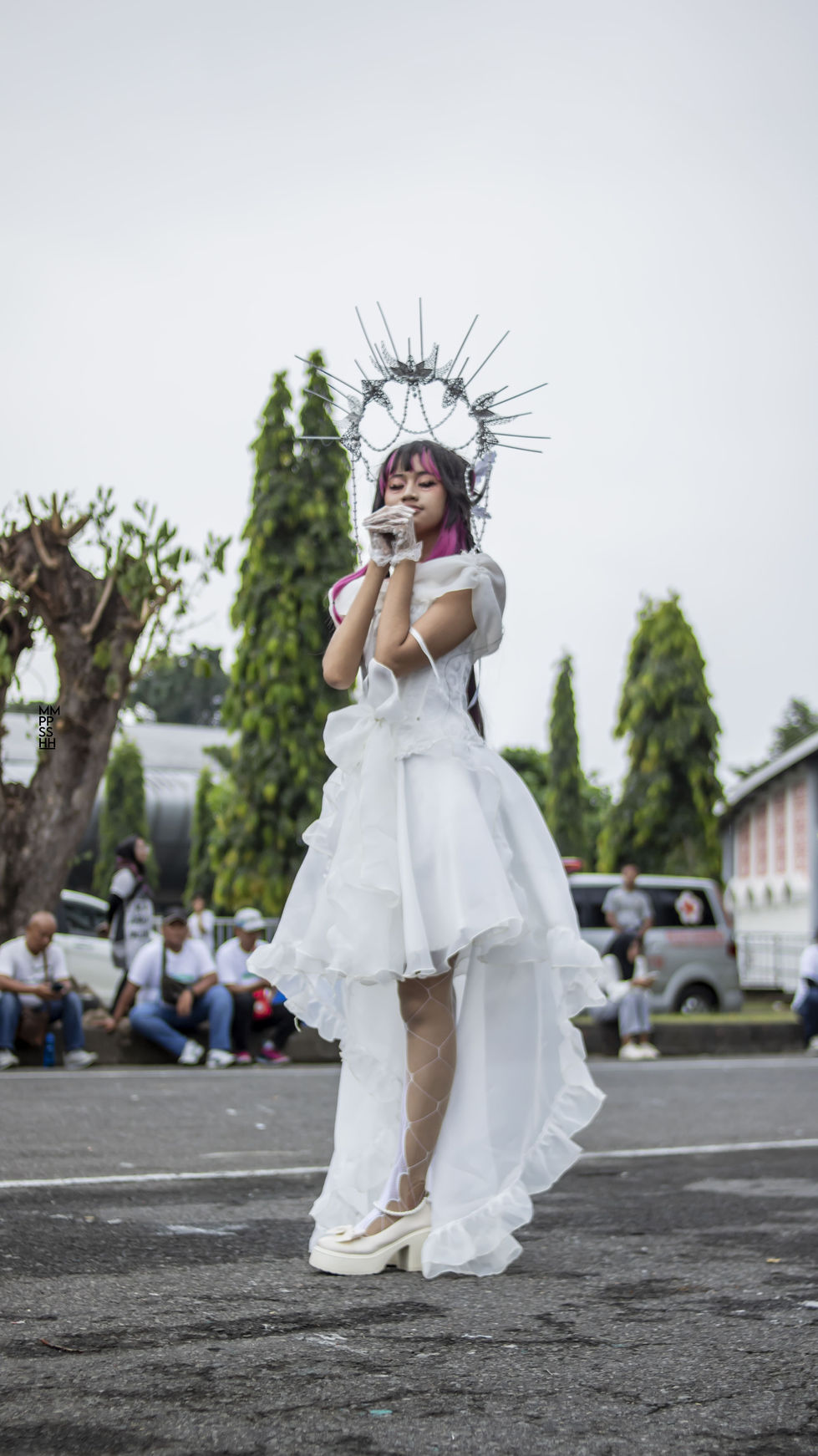 game cosplay