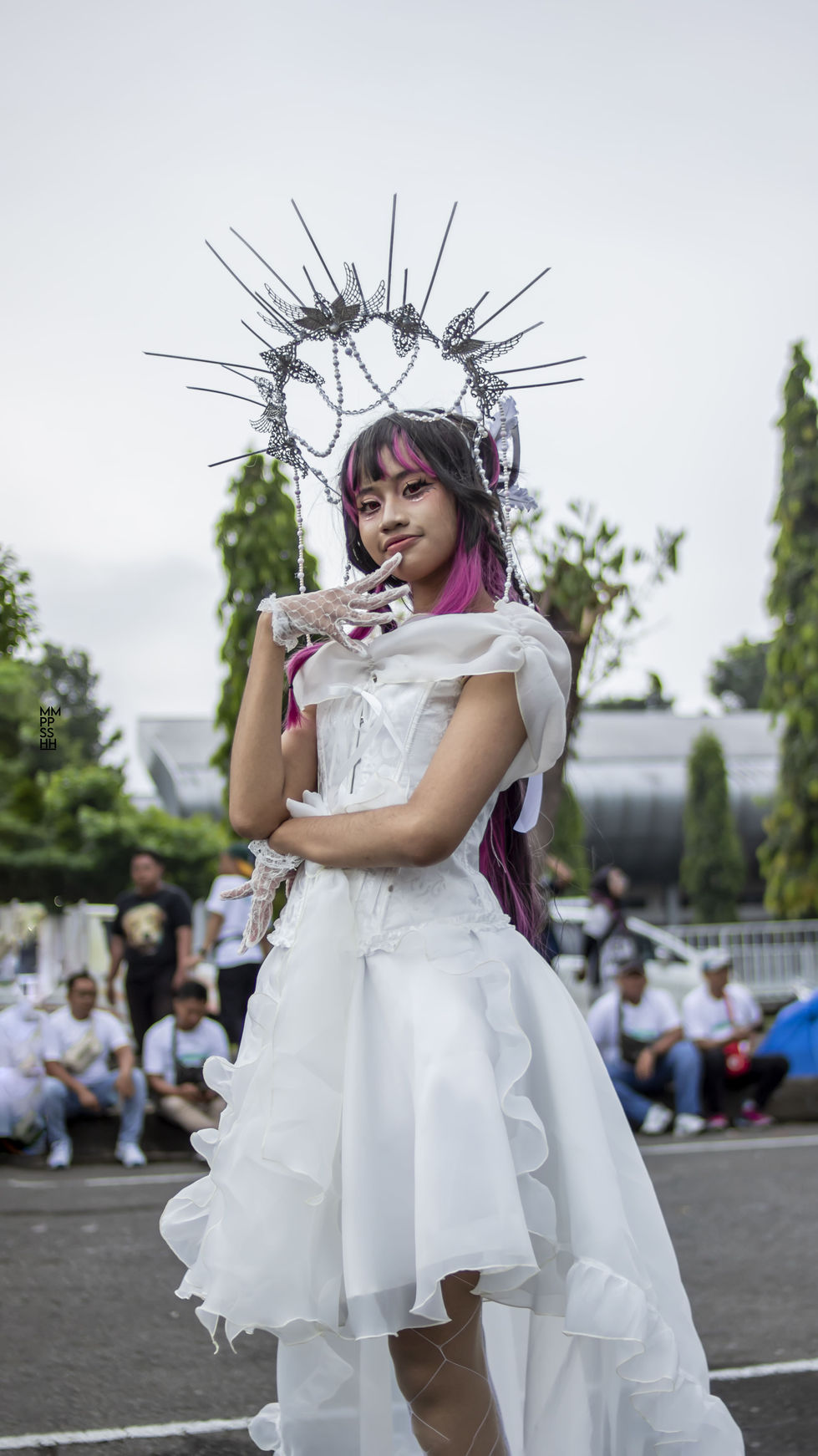 game cosplay