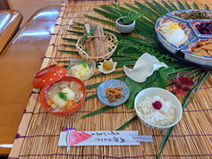 郷土料理教室 第1回