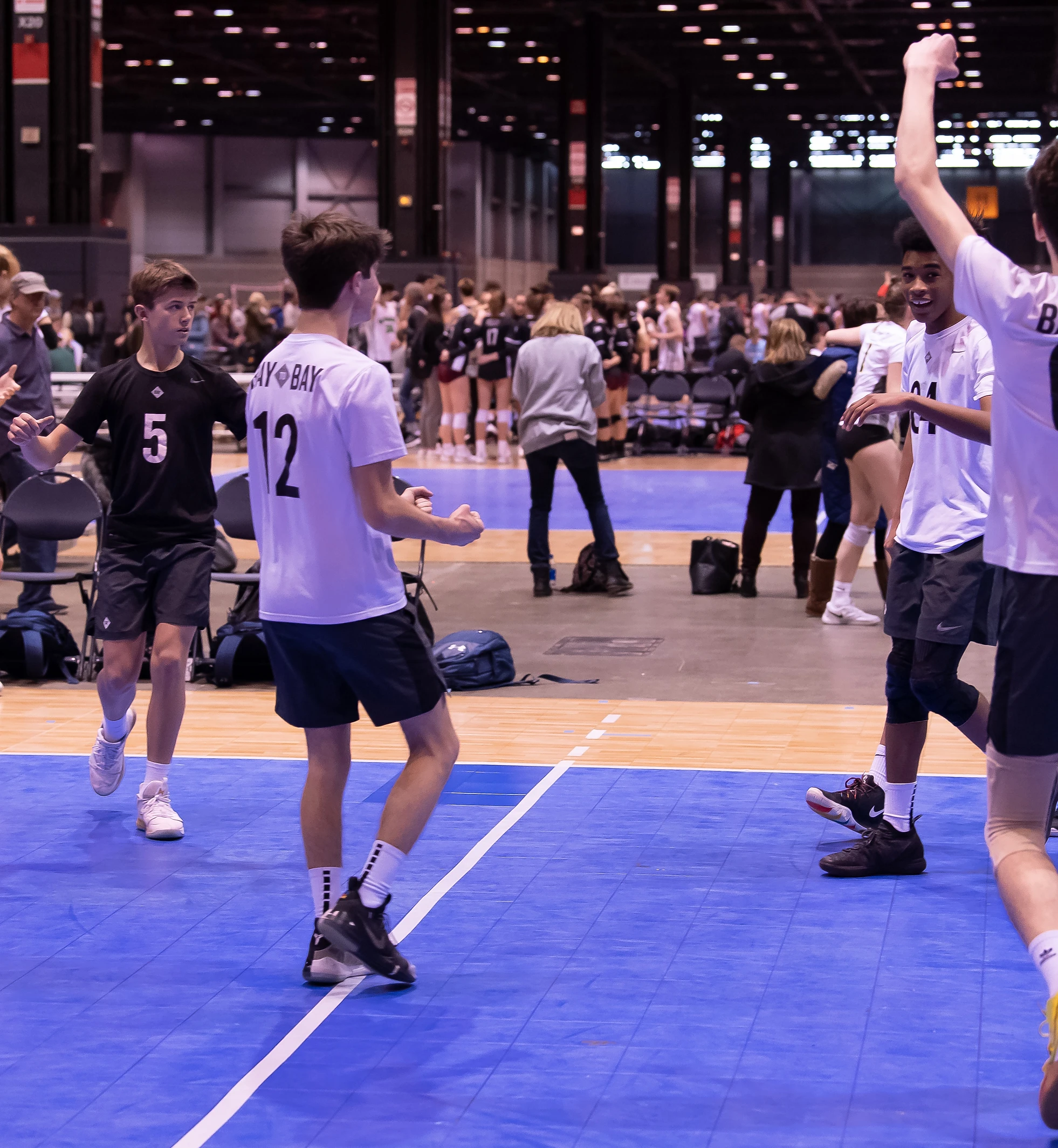 Covid 19 Bay To Bay San Jose United States