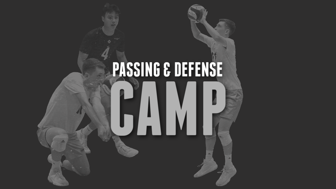 Passing & Defense Camp Bay to Bay
