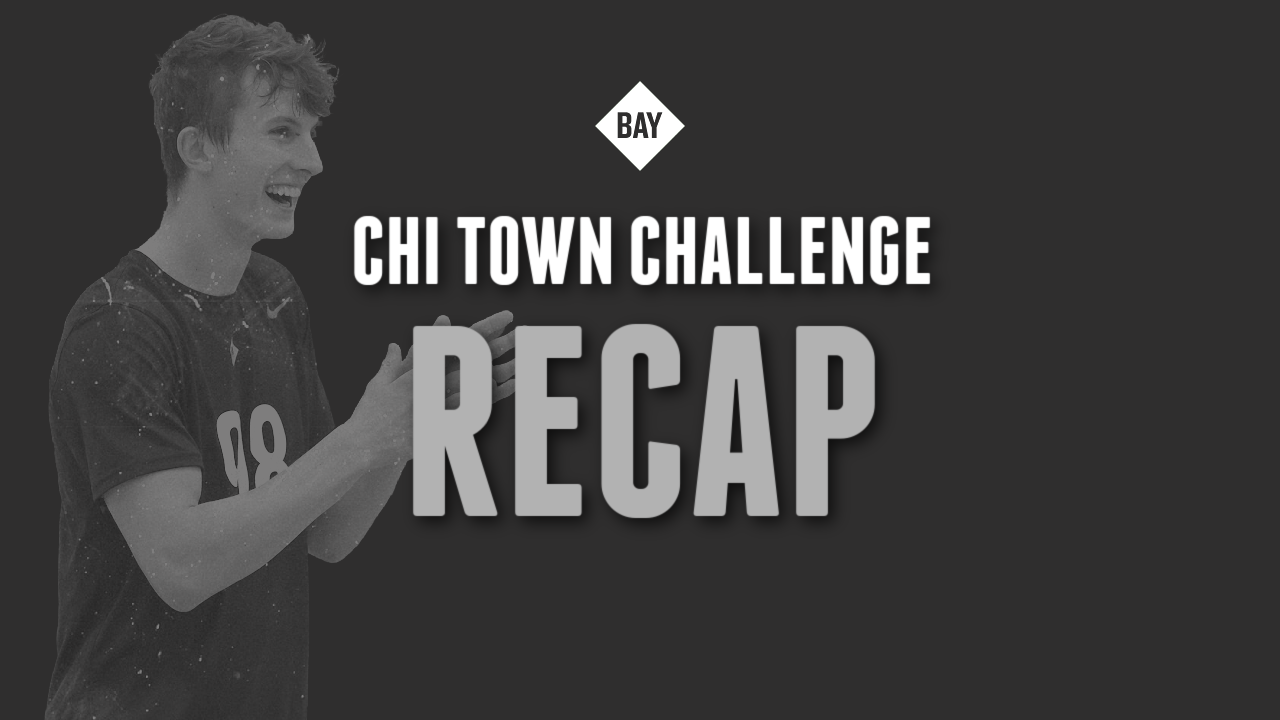 ChiTown Challenge Recap San Jose Bay to Bay Volleyball